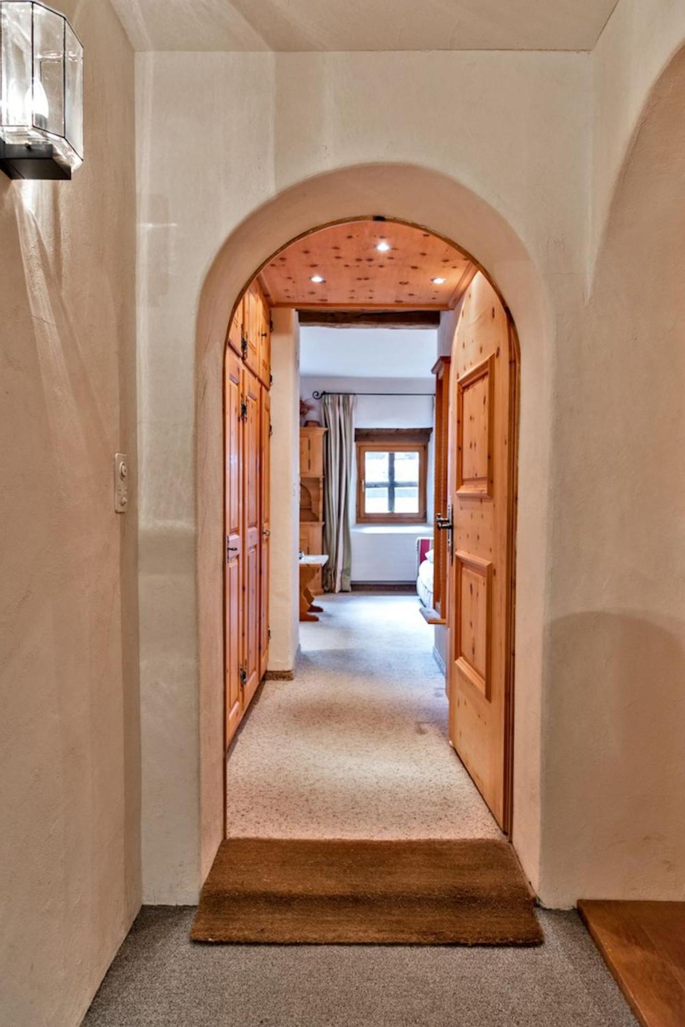 Chesa Grischuna - Appartement Madulain