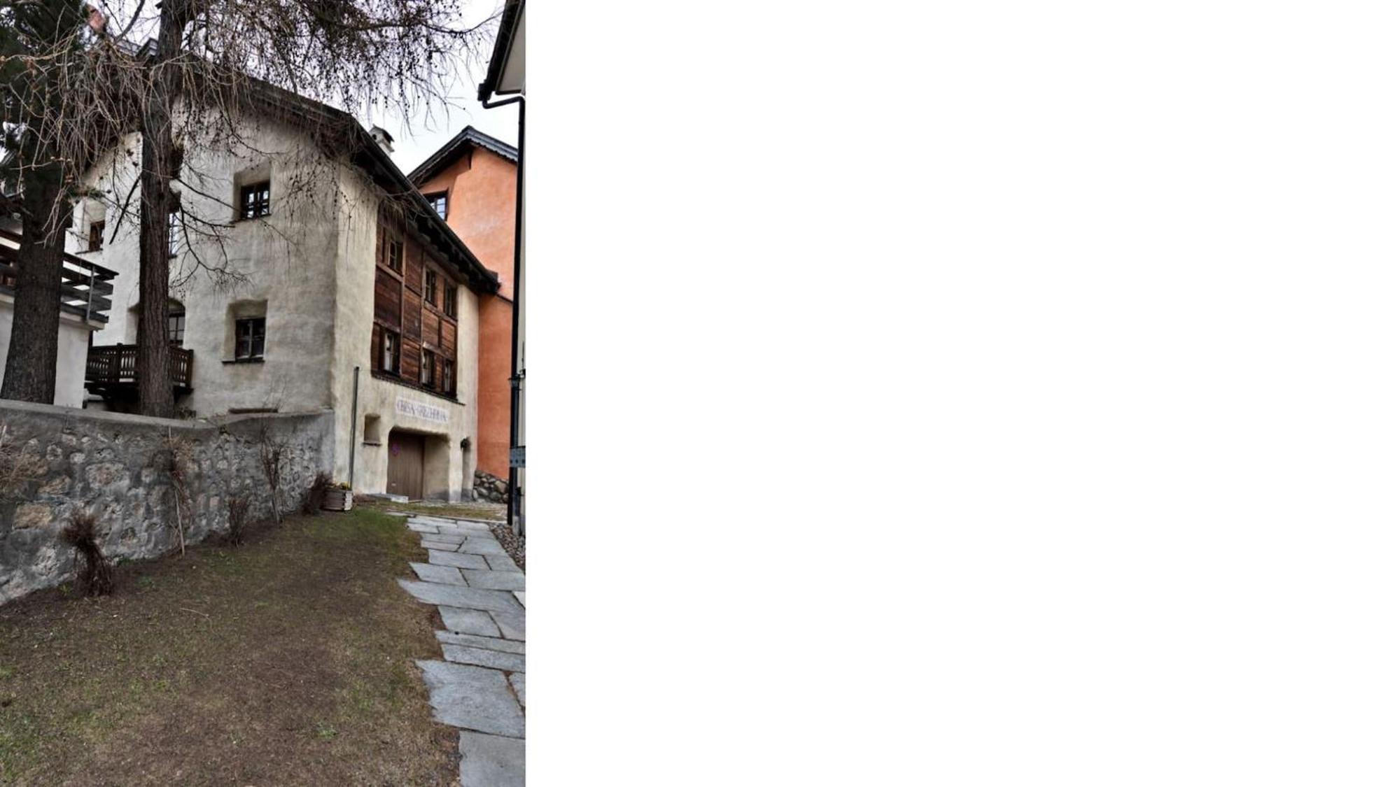 Appartement Chesa Grischuna - Madulain