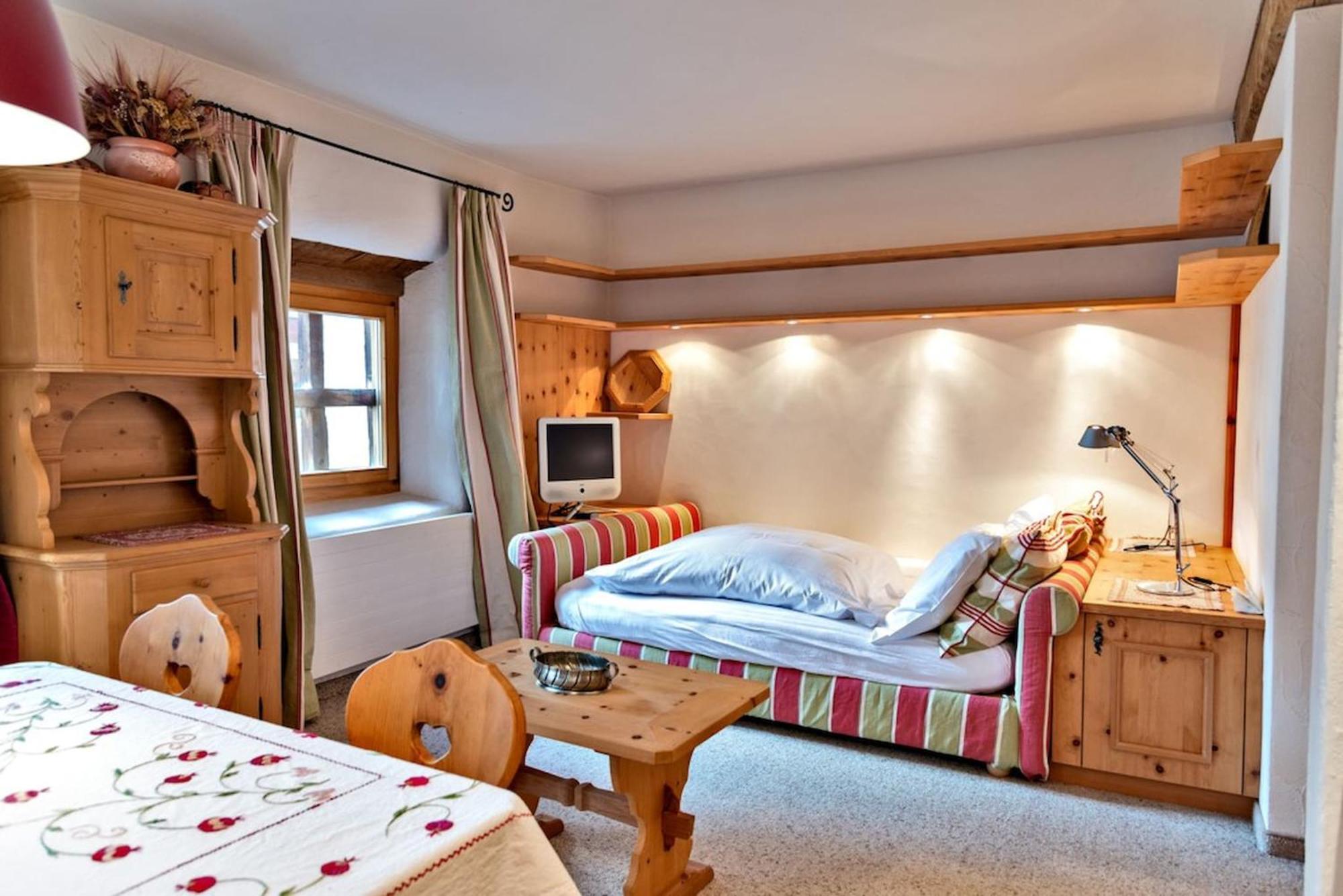 Appartement Chesa Grischuna -
