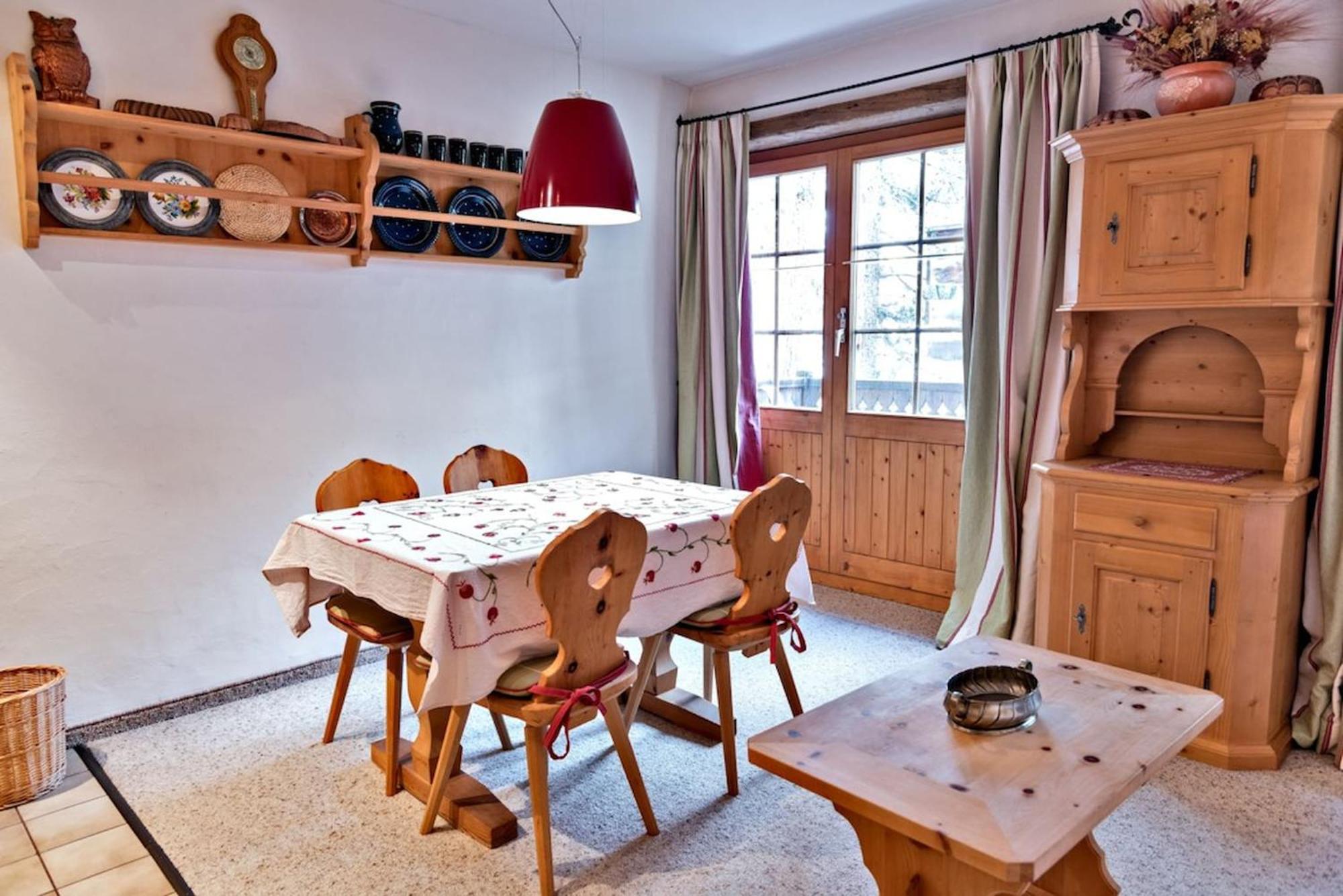 Appartement Chesa Grischuna -