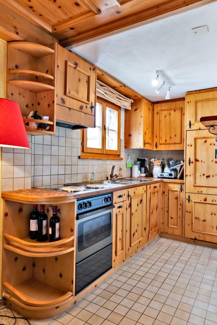 Chesa Grischuna - Appartement *