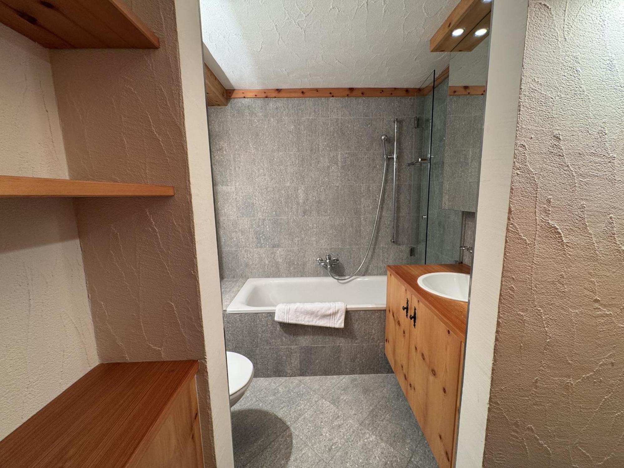 Chesa Grischuna - Appartement Madulain
