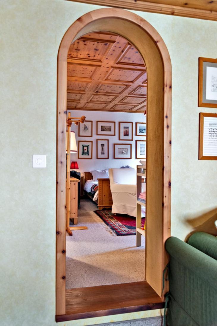 Chesa Grischuna - Appartement