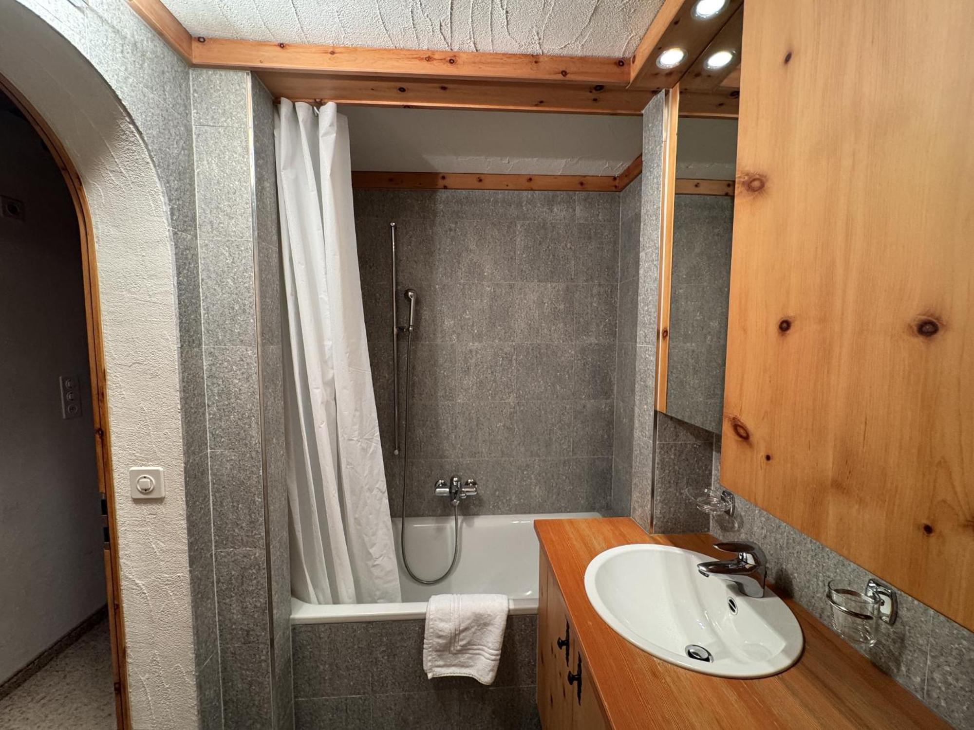 Chesa Grischuna - Appartement Madulain