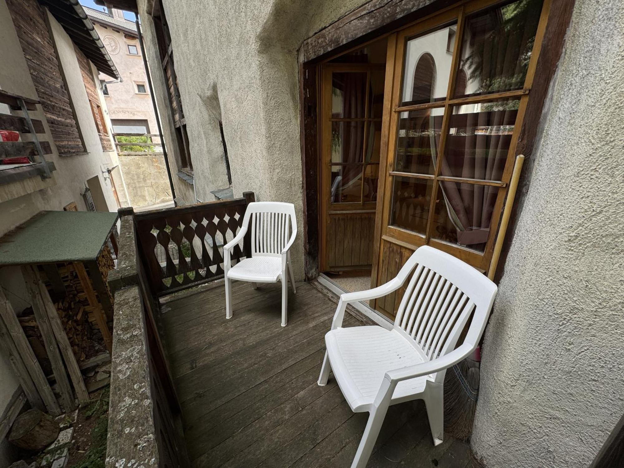 Chesa Grischuna - Appartement *