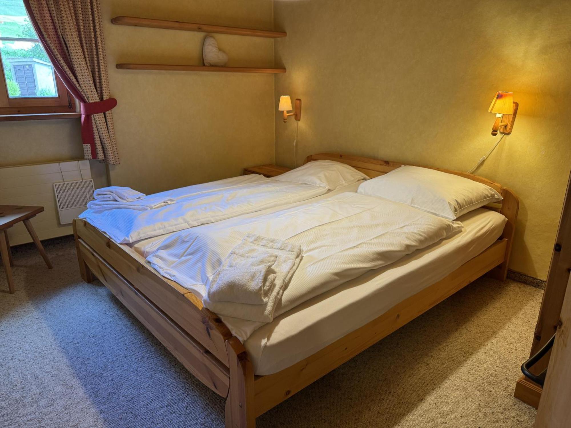 Chesa Grischuna - Appartement Madulain